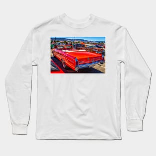 1963 Buick LeSabre Convertible Long Sleeve T-Shirt